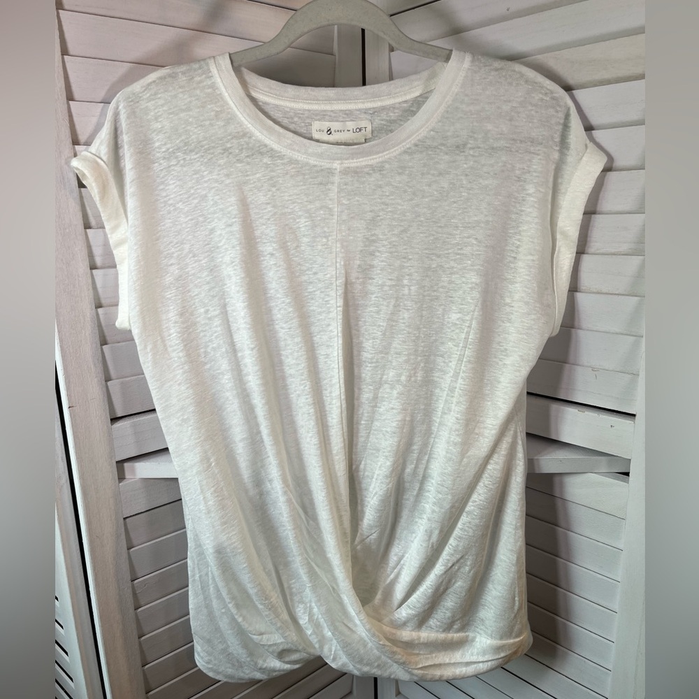 NEW LOU & GREY FOR LOFT TOP